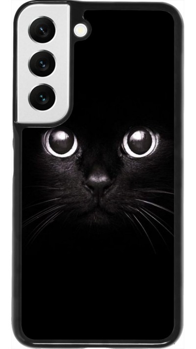 Coque Samsung Galaxy S22 - Cat eyes