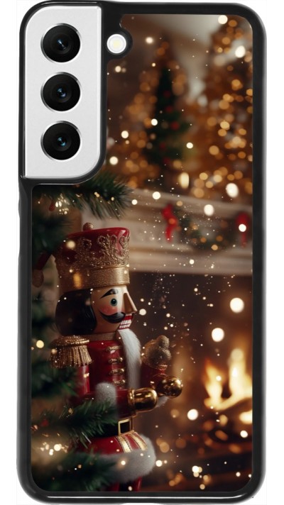 Coque Samsung Galaxy S22 - Christmas 25 Xmas Nutcracker