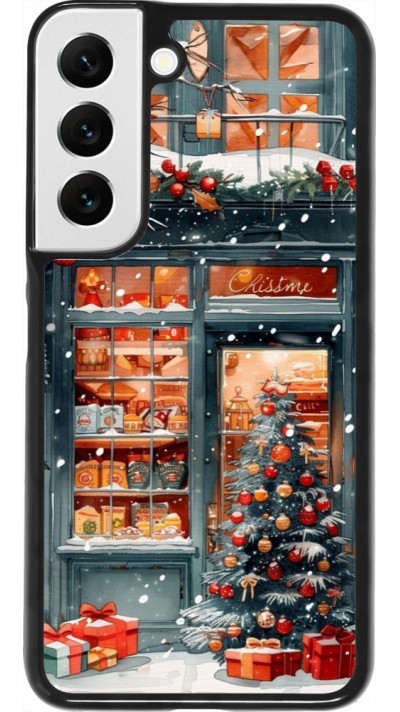 Coque Samsung Galaxy S22 - Christmas 25 Xmas Shop