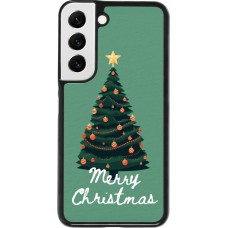 Coque Samsung Galaxy S22 - Christmas 25 Xmas Tree