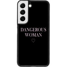Coque Samsung Galaxy S22 - Dangerous woman
