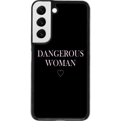 Coque Samsung Galaxy S22 - Dangerous woman