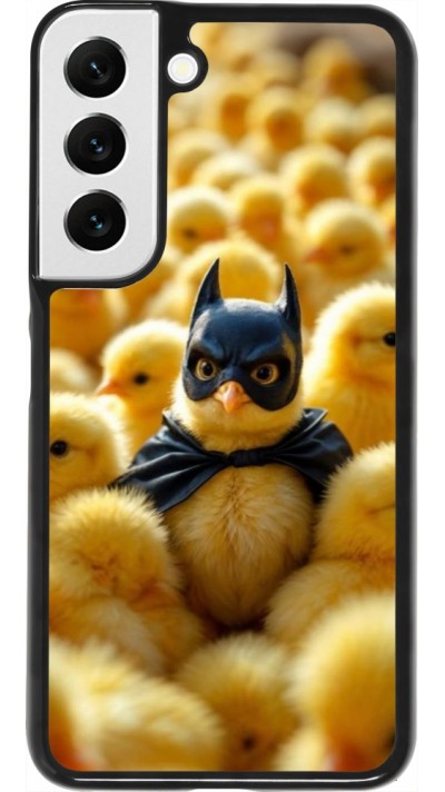 Coque Samsung Galaxy S22 - Easter 2026 Chicken Batman
