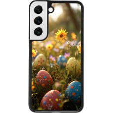 Coque Samsung Galaxy S22 - Easter 2026 Decorated eggs