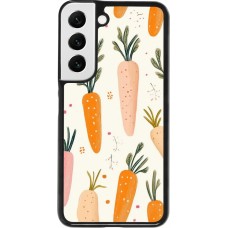 Coque Samsung Galaxy S22 - Easter 2026 Illustration carrots