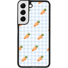 Coque Samsung Galaxy S22 - Easter 2026 Pattern carrots