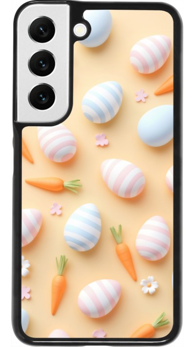Coque Samsung Galaxy S22 - Easter 2026 Pattern Easter