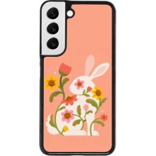 Coque Samsung Galaxy S22 - Easter 2026 Rabbit collage