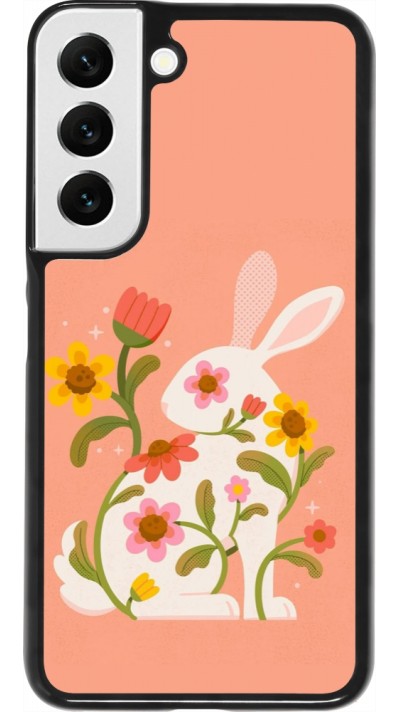 Coque Samsung Galaxy S22 - Easter 2026 Rabbit collage
