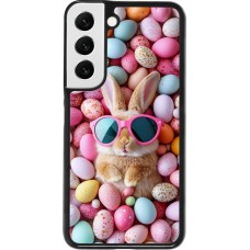 Coque Samsung Galaxy S22 - Easter 2026 Rabbit fun