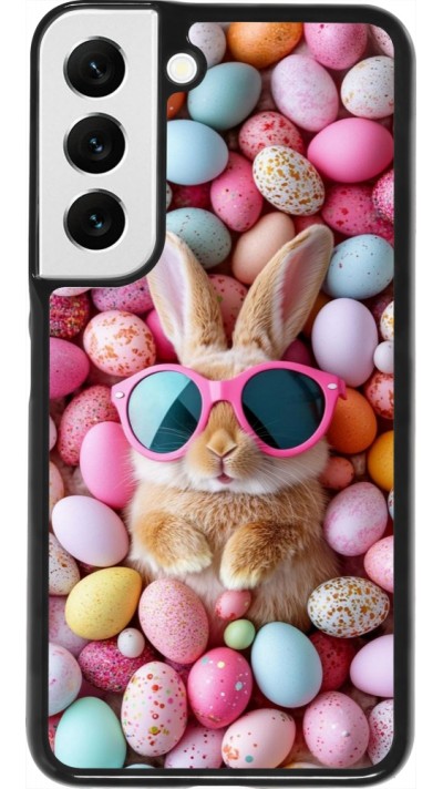 Coque Samsung Galaxy S22 - Easter 2026 Rabbit fun