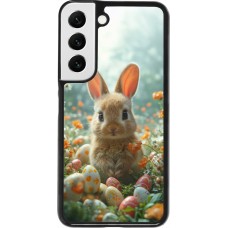 Coque Samsung Galaxy S22 - Easter 2026 Rabbit in the garden