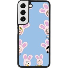 Coque Samsung Galaxy S22 - Easter 2026 Snoopy