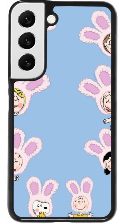 Coque Samsung Galaxy S22 - Easter 2026 Snoopy