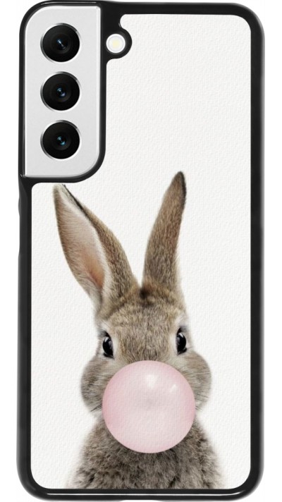 Coque Samsung Galaxy S22 - Easter 2023 bubble gum bunny