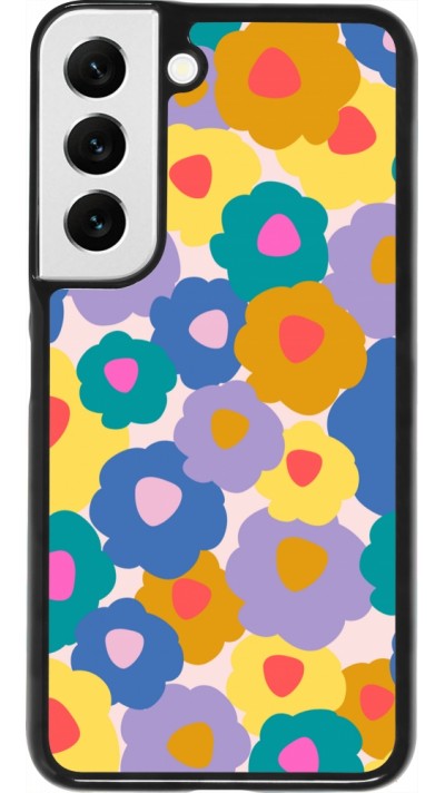 Coque Samsung Galaxy S22 - Easter 2024 flower power