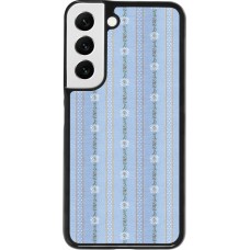 Coque Samsung Galaxy S22 - Edel- Weiss