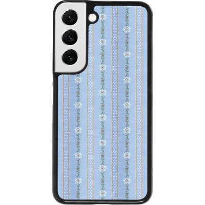 Coque Samsung Galaxy S22 - Edel- Weiss