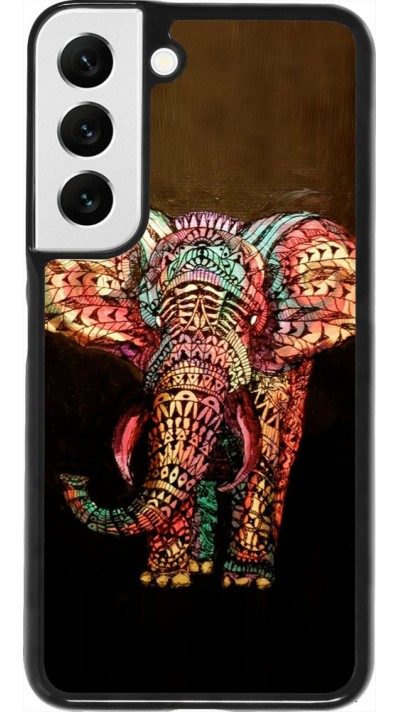 Hülle Samsung Galaxy S22 - Elephant 02