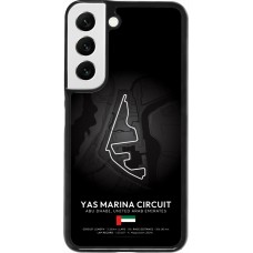 Coque Samsung Galaxy S22 - F1 Track 2025 Abu Dhabi