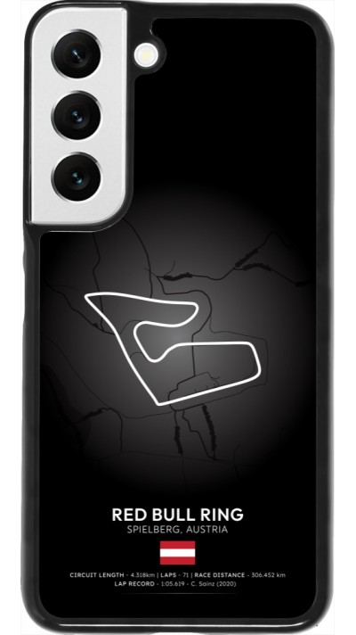 Samsung Galaxy S22 Case Hülle - F1 Track 2025 Austria