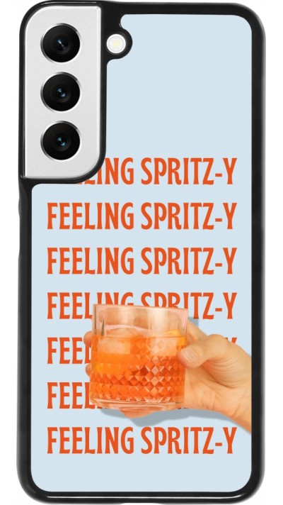 Coque Samsung Galaxy S22 - Feeling Spritz-y