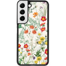 Coque Samsung Galaxy S22 - Flora Botanical Wildlife