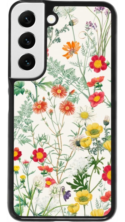 Coque Samsung Galaxy S22 - Flora Botanical Wildlife