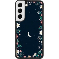 Coque Samsung Galaxy S22 - Flowers space