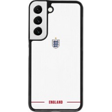 Coque Samsung Galaxy S22 - Maillot de football Angleterre 2026 personnalisable