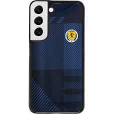 Coque Samsung Galaxy S22 - Maillot de football Ecosse personnalisable