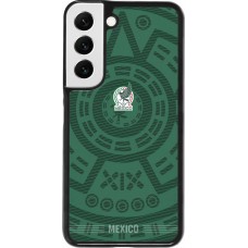 Coque Samsung Galaxy S22 - Maillot de football Mexique 2026 personnalisable