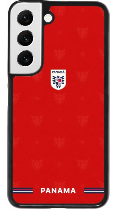 Coque Samsung Galaxy S22 - Maillot de football Panama 2026 personnalisable