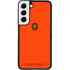 Coque Samsung Galaxy S22 - Maillot de football Pays-Bas 2026 personnalisable