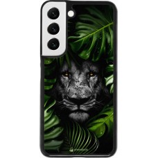 Coque Samsung Galaxy S22 - Forest Lion