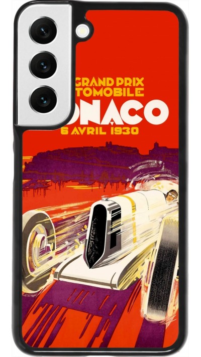 Coque Samsung Galaxy S22 - Grand Prix Monaco 1930