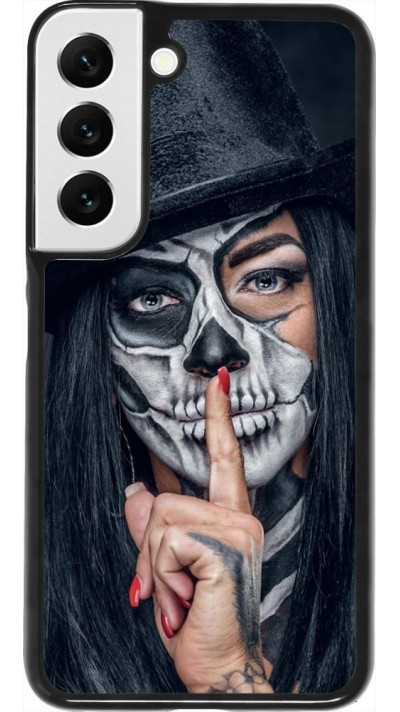 Coque Samsung Galaxy S22 - Halloween 18 19