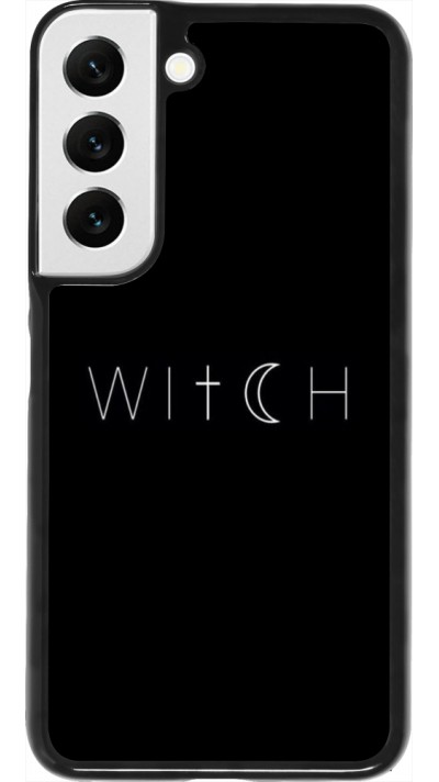 Coque Samsung Galaxy S22 - Halloween 22 witch word