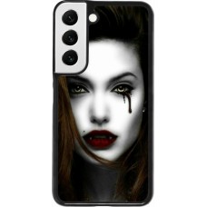 Coque Samsung Galaxy S22 - Halloween 2023 gothic vampire