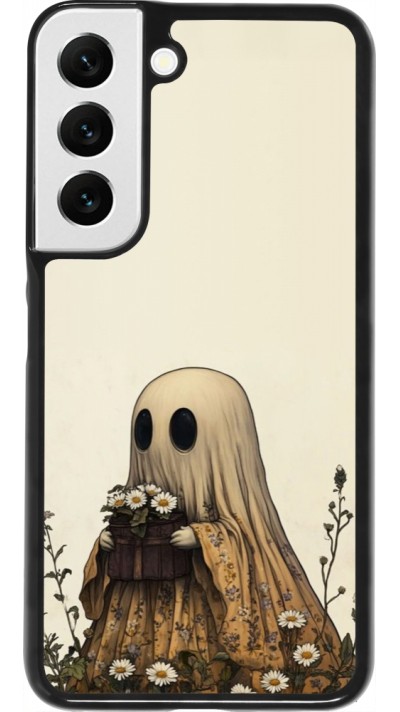 Samsung Galaxy S22 Case Hülle - Halloween 2025 Ghost gardener