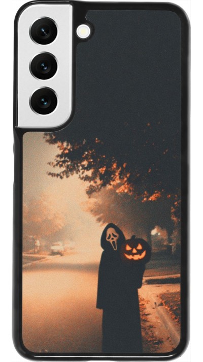 Samsung Galaxy S22 Case Hülle - Halloween 2025 Scream