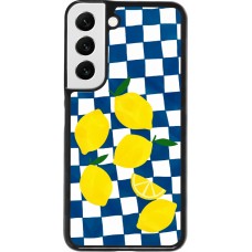Samsung Galaxy S22 Case Hülle - Illustration lemons 2026
