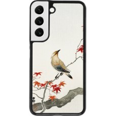 Coque Samsung Galaxy S22 - Japanese Bird