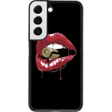 Coque Samsung Galaxy S22 - Lips bullet