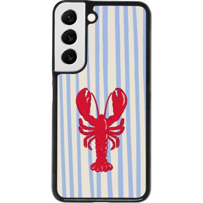 Coque Samsung Galaxy S22 - Red lobster 2026