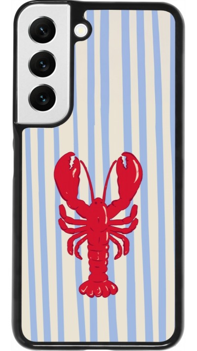 Samsung Galaxy S22 Case Hülle - Red lobster 2026