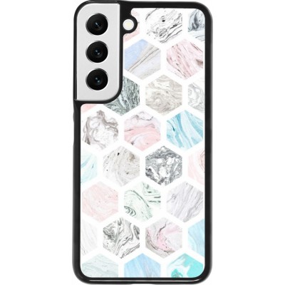 Coque Samsung Galaxy S22 - Marble Everything
