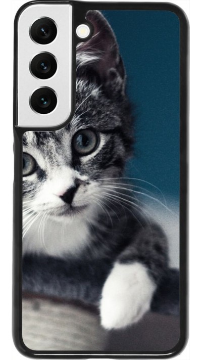Hülle Samsung Galaxy S22 - Meow 23