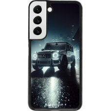 Coque Samsung Galaxy S22 - Mercedes G AMG Night