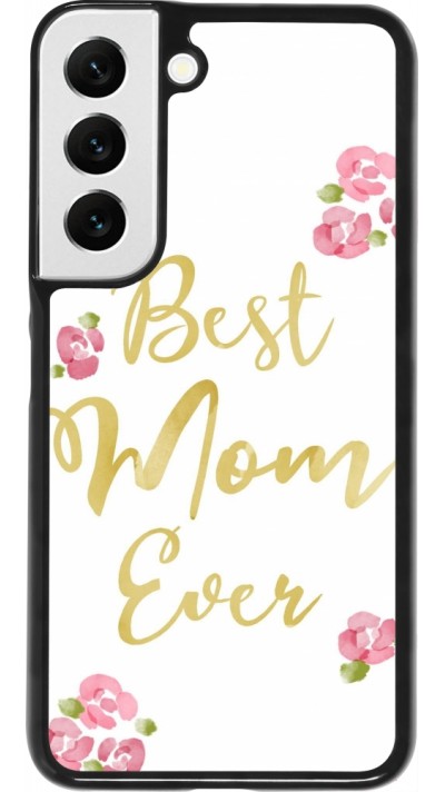 Coque Samsung Galaxy S22 - Mom 2024 best Mom ever
